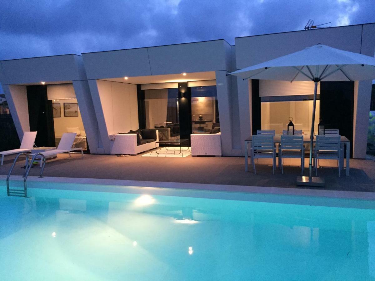 Vila Casa De Lujo Frente A La Playa De Es Trenc Sa Ràpita Exteriér fotografie