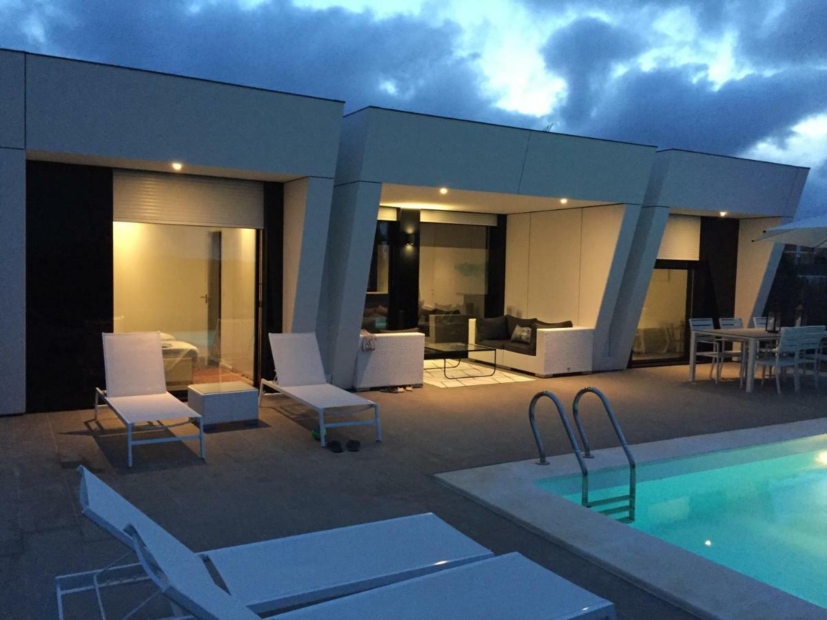 Vila Casa De Lujo Frente A La Playa De Es Trenc Sa Ràpita Exteriér fotografie