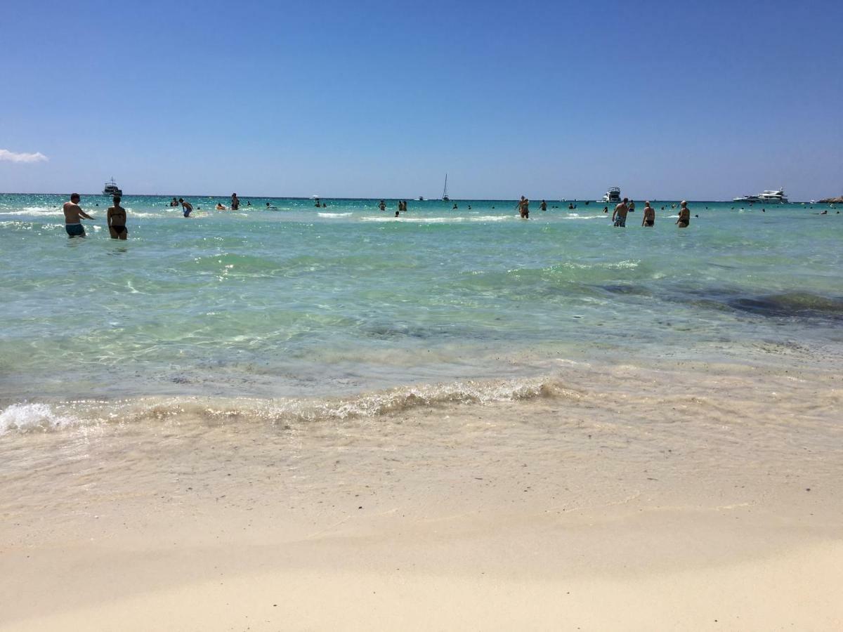 Vila Casa De Lujo Frente A La Playa De Es Trenc Sa Ràpita Exteriér fotografie